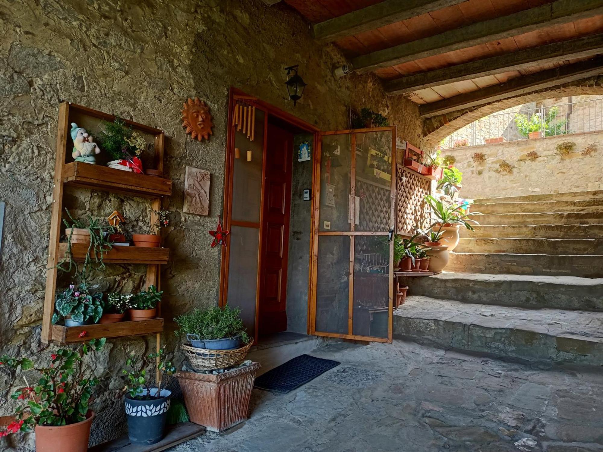 Il Borgo Antico Villa Monte del Lago Kültér fotó