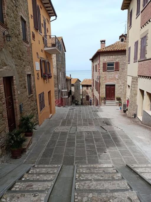 Il Borgo Antico Villa Monte del Lago Kültér fotó