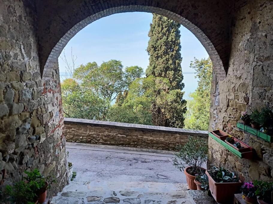 Il Borgo Antico Villa Monte del Lago Kültér fotó