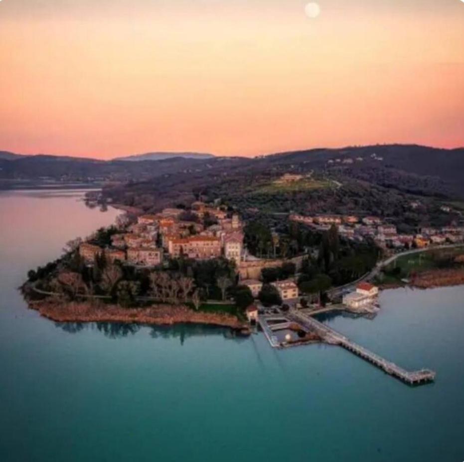 Il Borgo Antico Villa Monte del Lago Kültér fotó