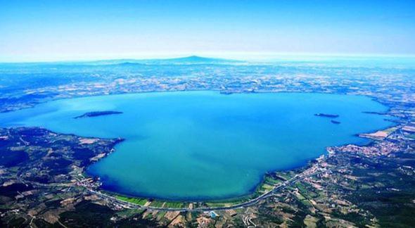 Il Borgo Antico Villa Monte del Lago Kültér fotó