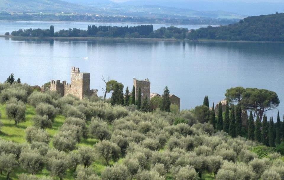 Il Borgo Antico Villa Monte del Lago Kültér fotó