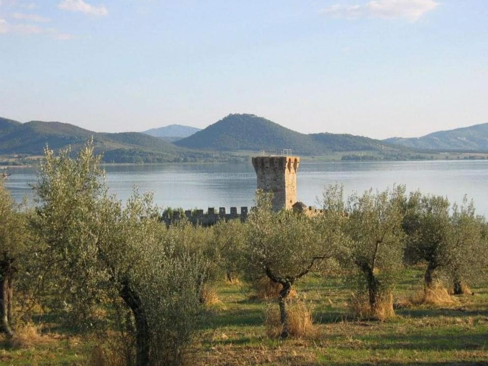 Il Borgo Antico Villa Monte del Lago Kültér fotó