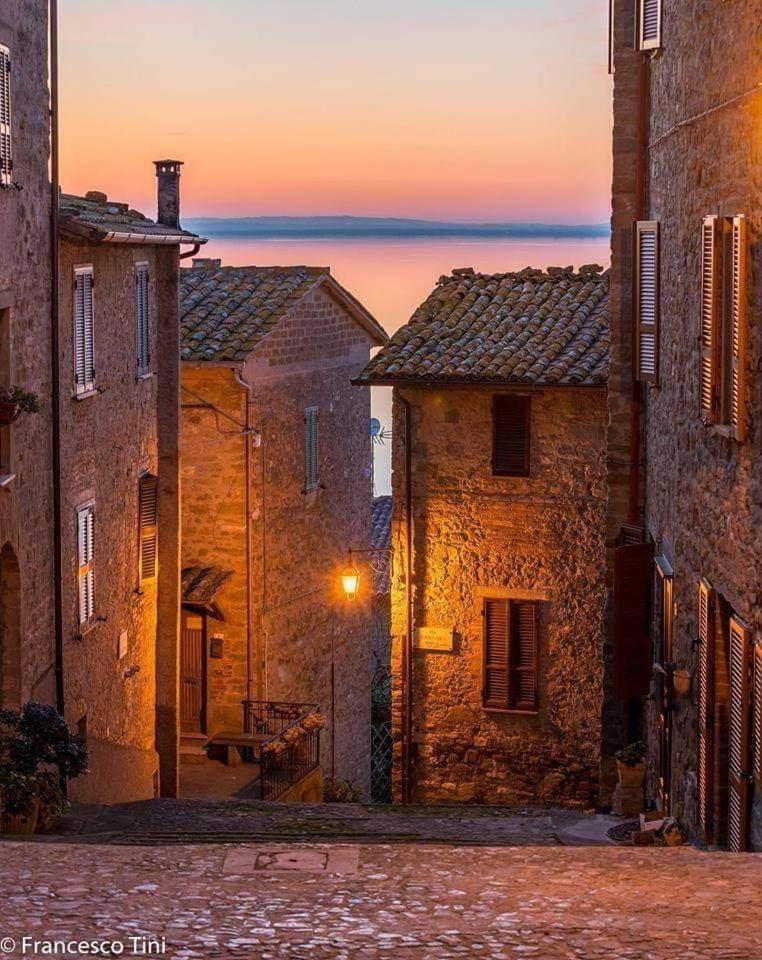Il Borgo Antico Villa Monte del Lago Kültér fotó
